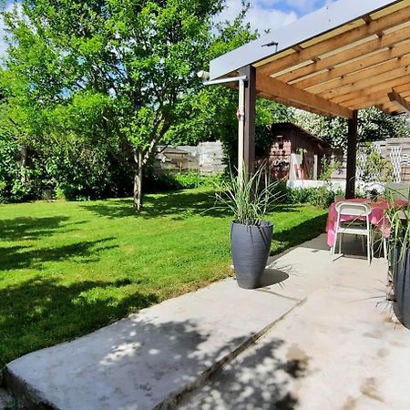 Gite Au Petit Verger Masevaux-Niederbruck Exteriér fotografie