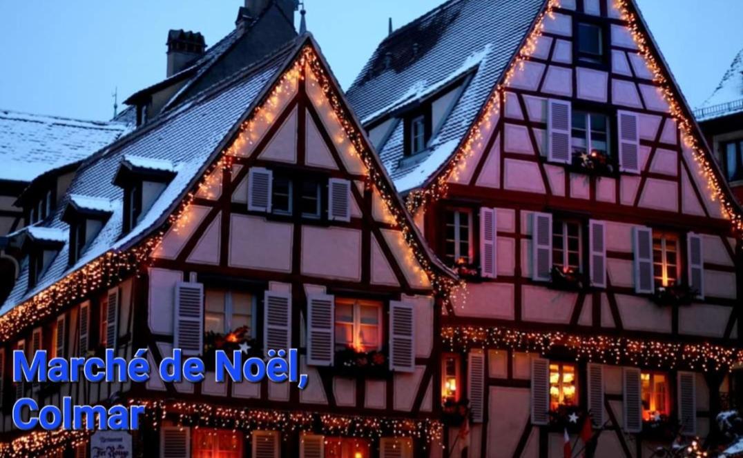 Gite Au Petit Verger Masevaux-Niederbruck Exteriér fotografie