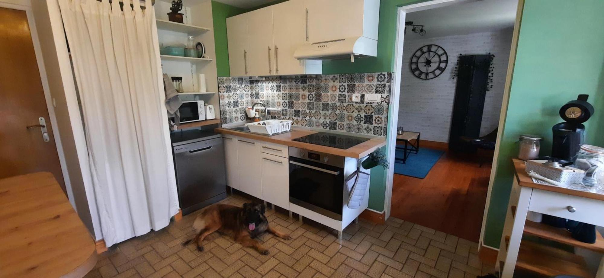 Gite Au Petit Verger Masevaux-Niederbruck Exteriér fotografie