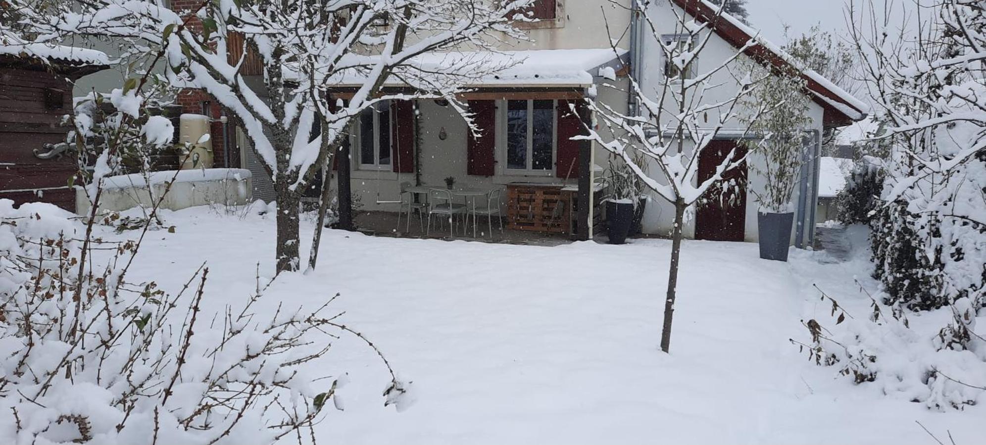 Gite Au Petit Verger Masevaux-Niederbruck Exteriér fotografie